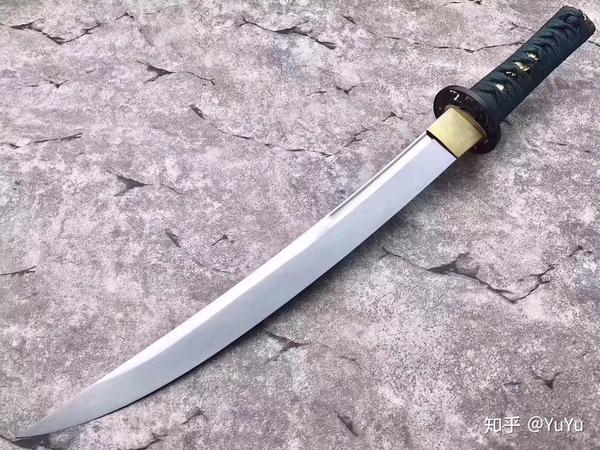 冷钢88dt dragonfly sword 蜻蜓系列 日本武士刃 o tanto 短刀