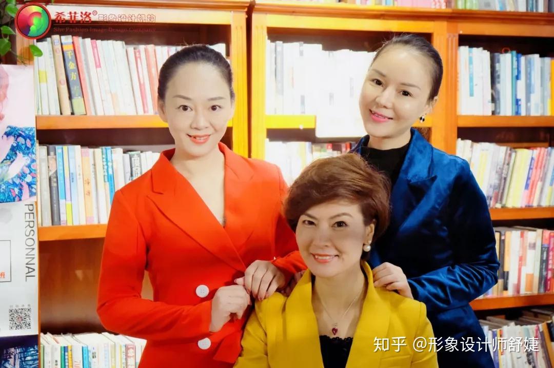 立美业时代潮头发思想之先声丨广西芳华女子典雅美学院创始人吴欣谣