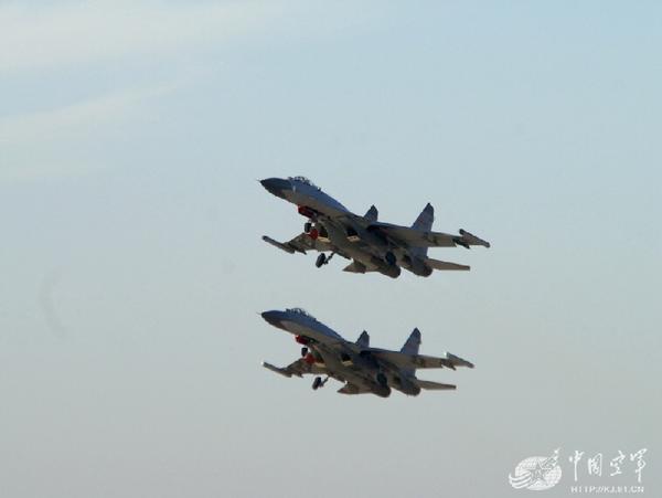 聚焦我空军王牌部队"虎头"部队空一师