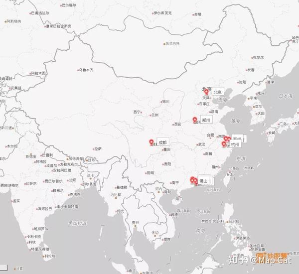 一些有用的疫情地图