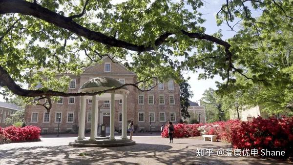 北卡罗来纳大学教堂山分校(university of north carolina at chapel