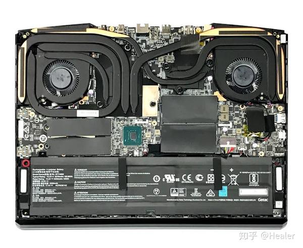 msi cooler boost   散热设计