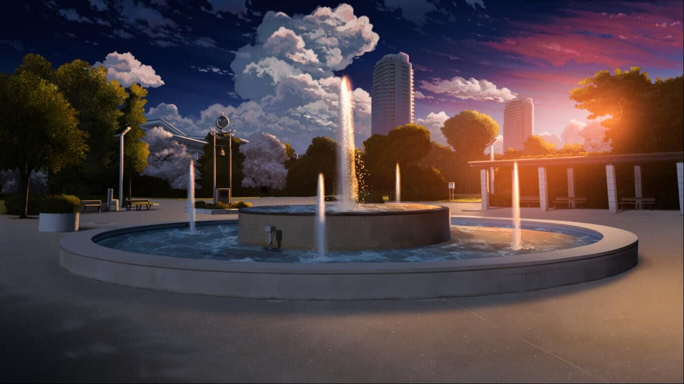 你有哪些想要分享的galgame背景?