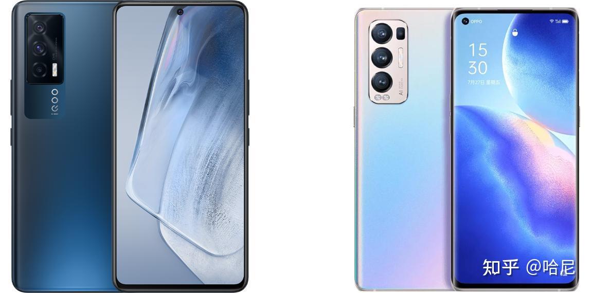 vivoiqooneo5和opporeno5pro相比较谁更值得入手