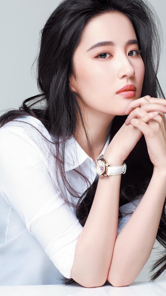 日本人眼中最美的中国女星top5刘亦菲仅得第三第一竟是沉寂的