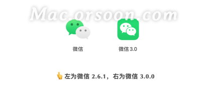 2 人 赞同了该文章 微信 for mac 3.0.0 版本支持朋友圈功能了!