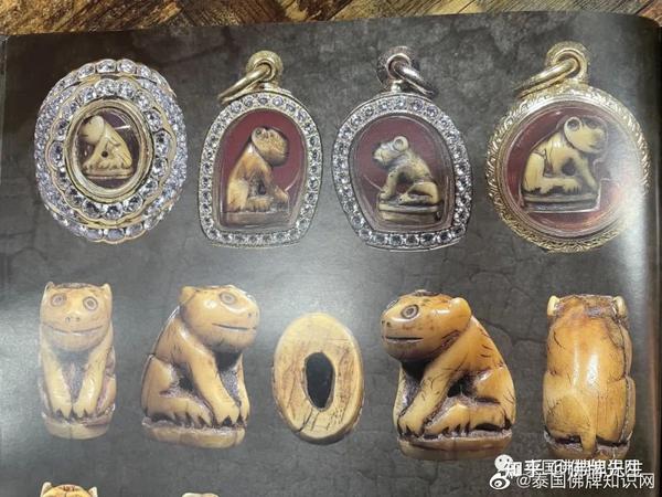 圣虎龙婆班 ( wat.bang hei)杂谈 全泰冠兰之首圣虎品鉴(内含图鉴)