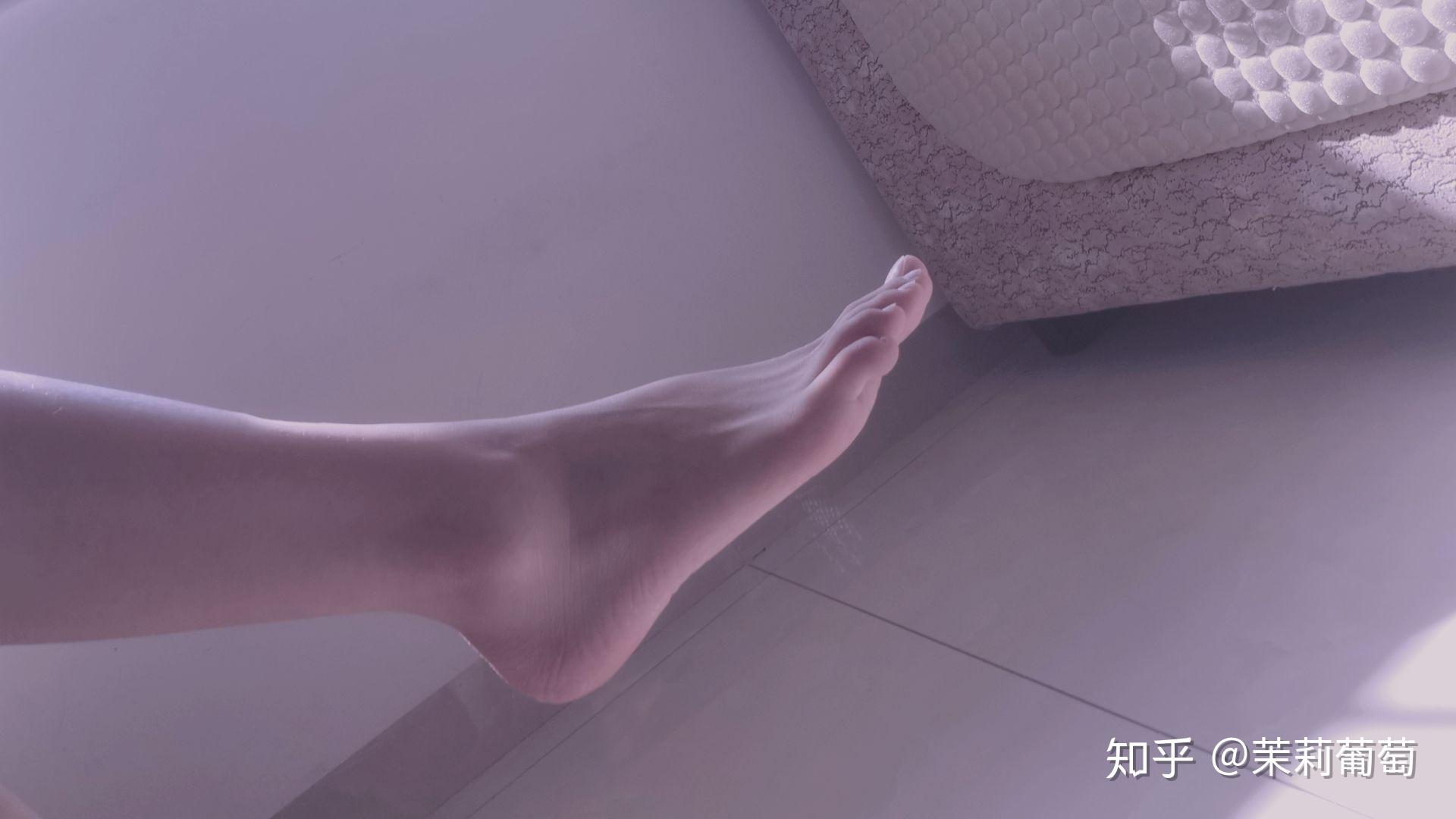 怎样才算脚瘦脚肥