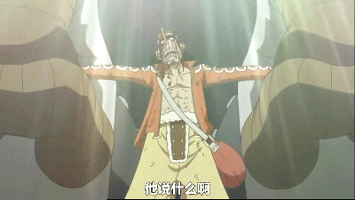 海贼王有哪些可爱的片段?