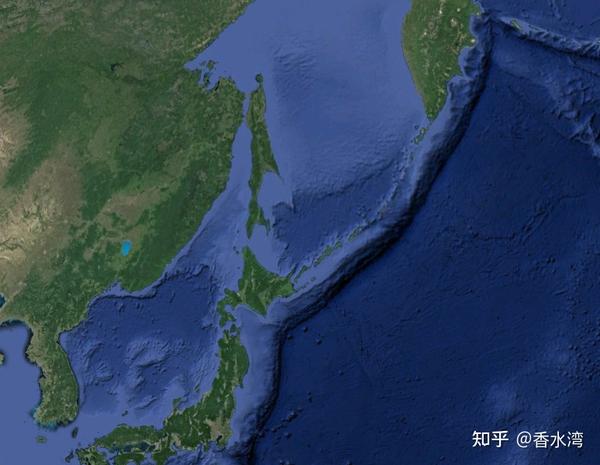 ③ 菲律宾海沟