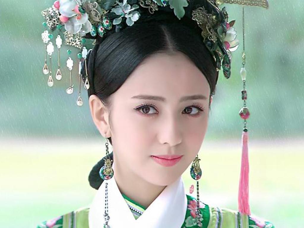 最美古装美女的明星排行,刘亦菲,范冰冰上榜,但是第一