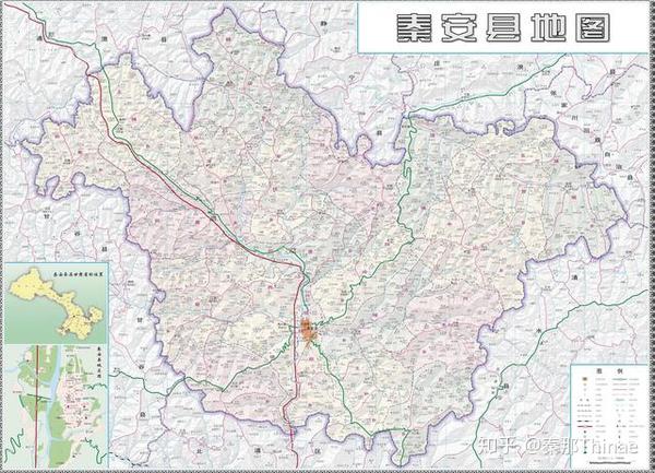 甘肃天水秦安县----古称成纪,陇城,马谡失街亭之地