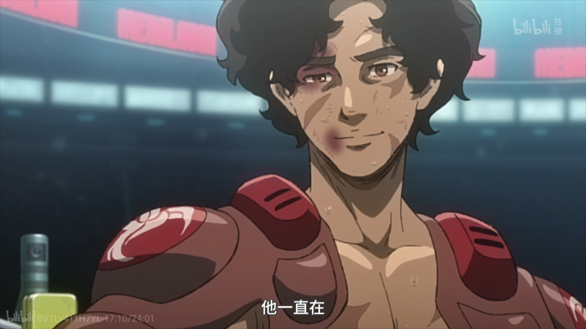 如何评价megalobox第二季结局