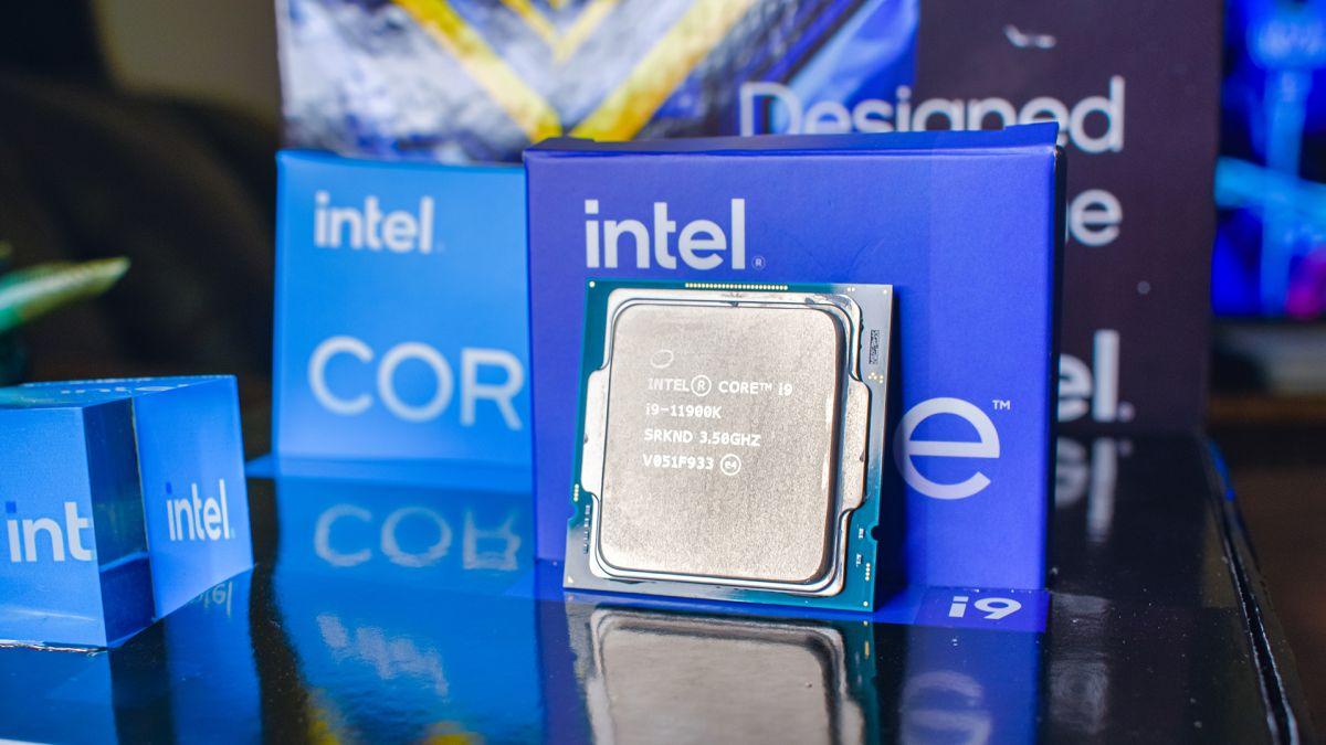 intel第11代处理器跑分成绩10600kf和11600kf性能对比11900k和10900k