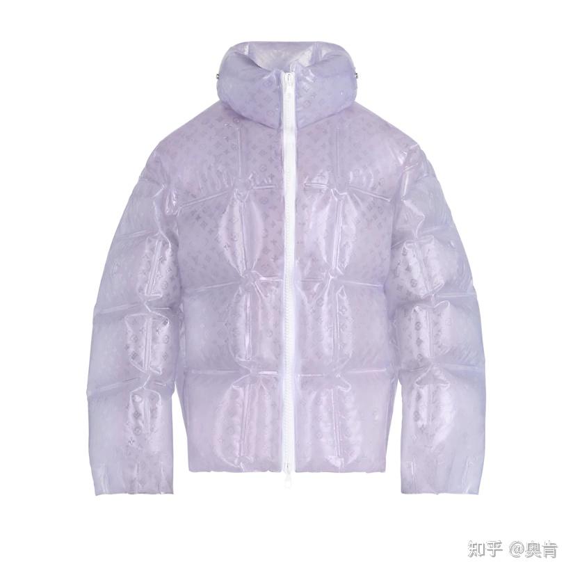 lv的空气羽绒服充气马甲真的保暖吗