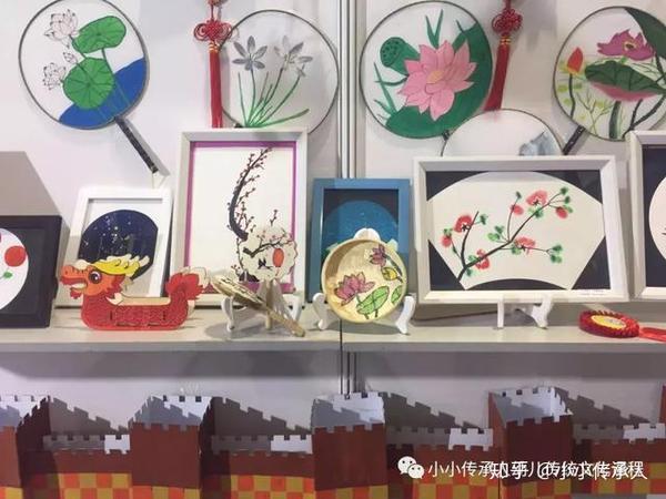 小小传承人:幼儿园环创最惊艳的中国风主题环创来啦