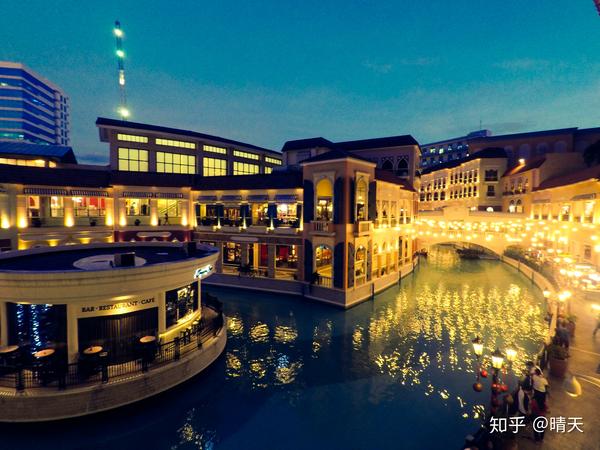 马尼拉最美约会地菲律宾威尼斯水城