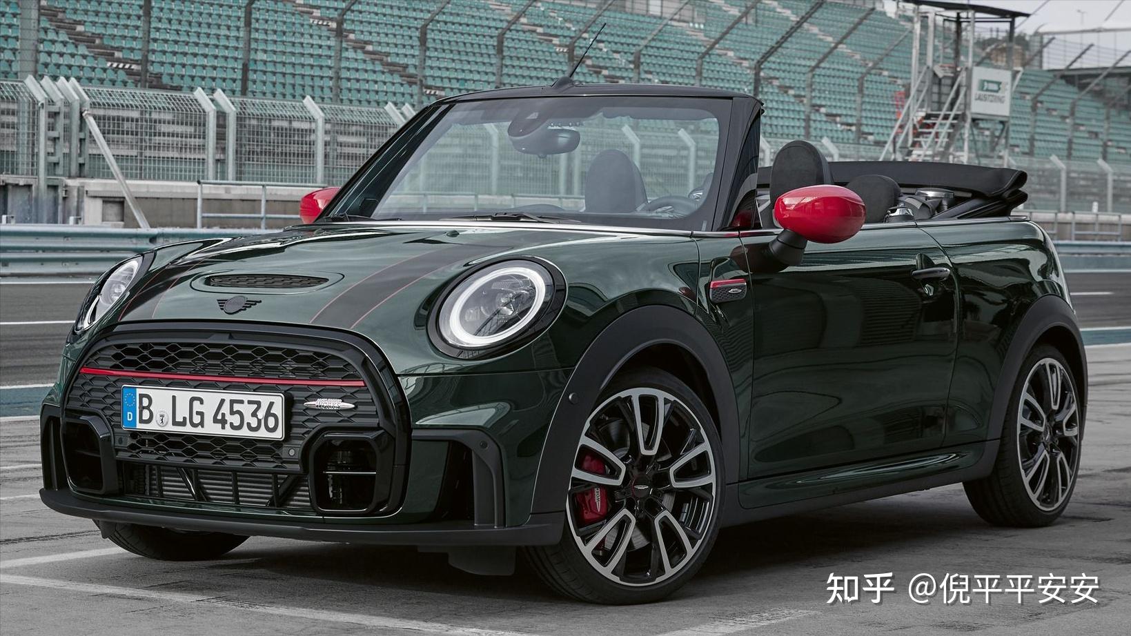 宝马mini cooper jcw,官方图片,2022款,新车上市,喜欢吗