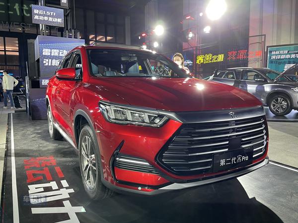 为什么说10万预算 第二代比亚迪宋pro 是一款值得购买