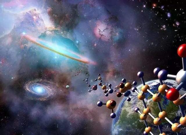 【科幻】我们的宇宙是一个巨大生命体?