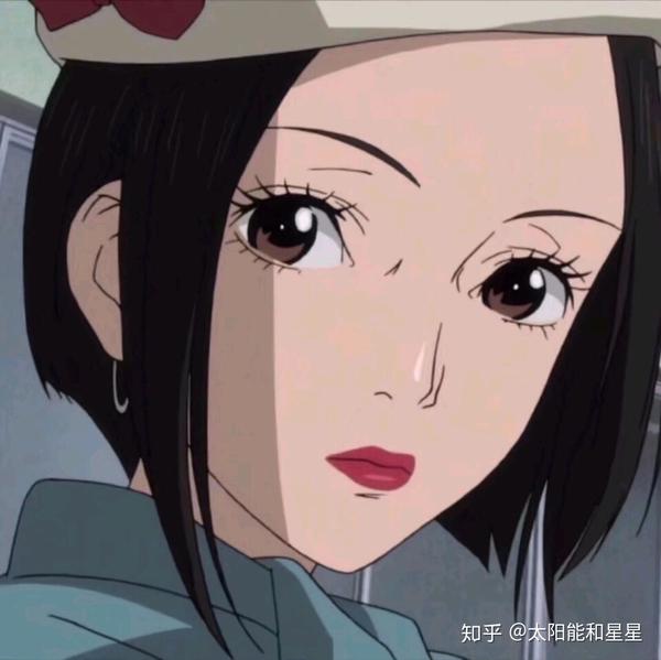 有哪些好看的动漫头像?