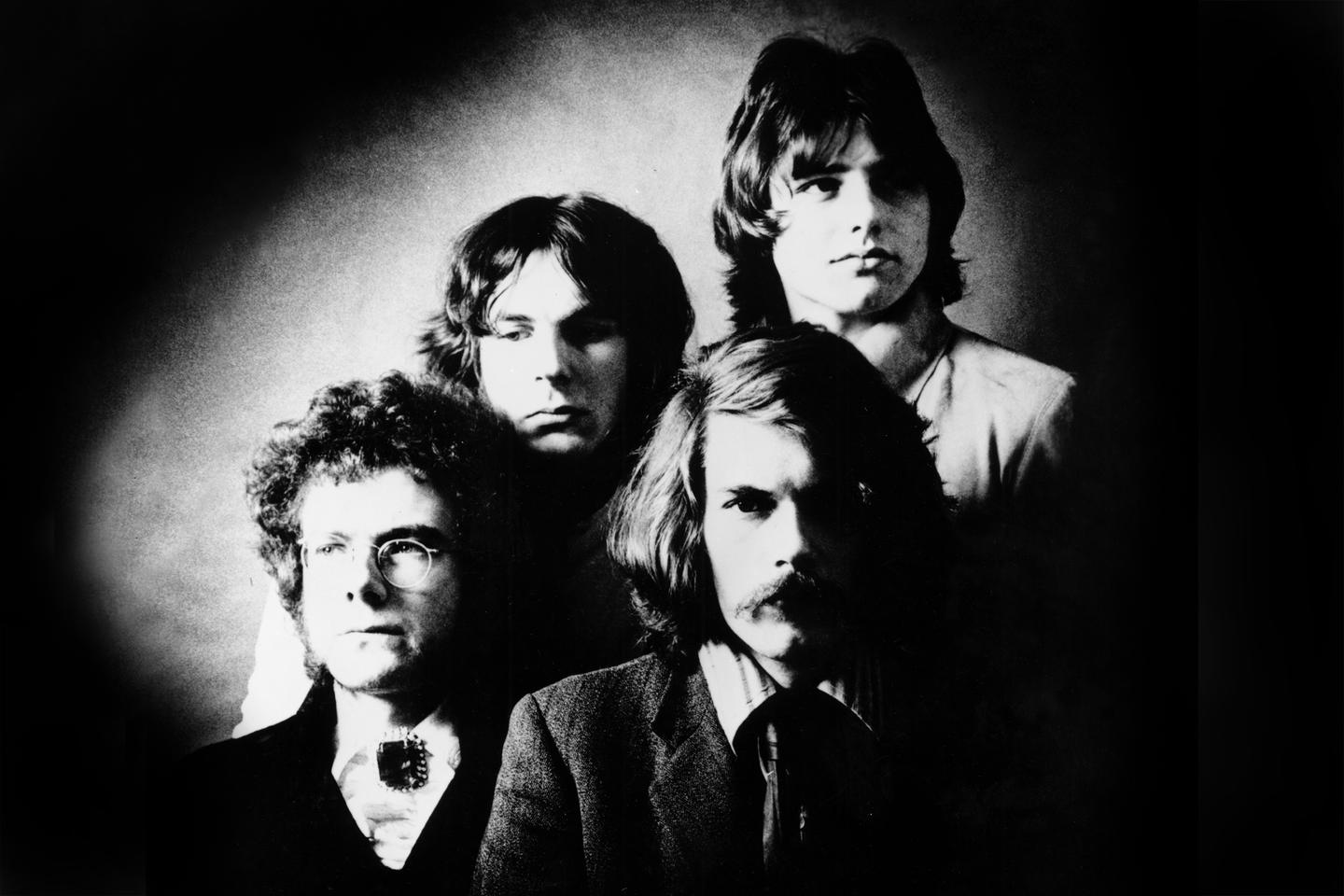 robert fripp 谈「in the court of the crimson king