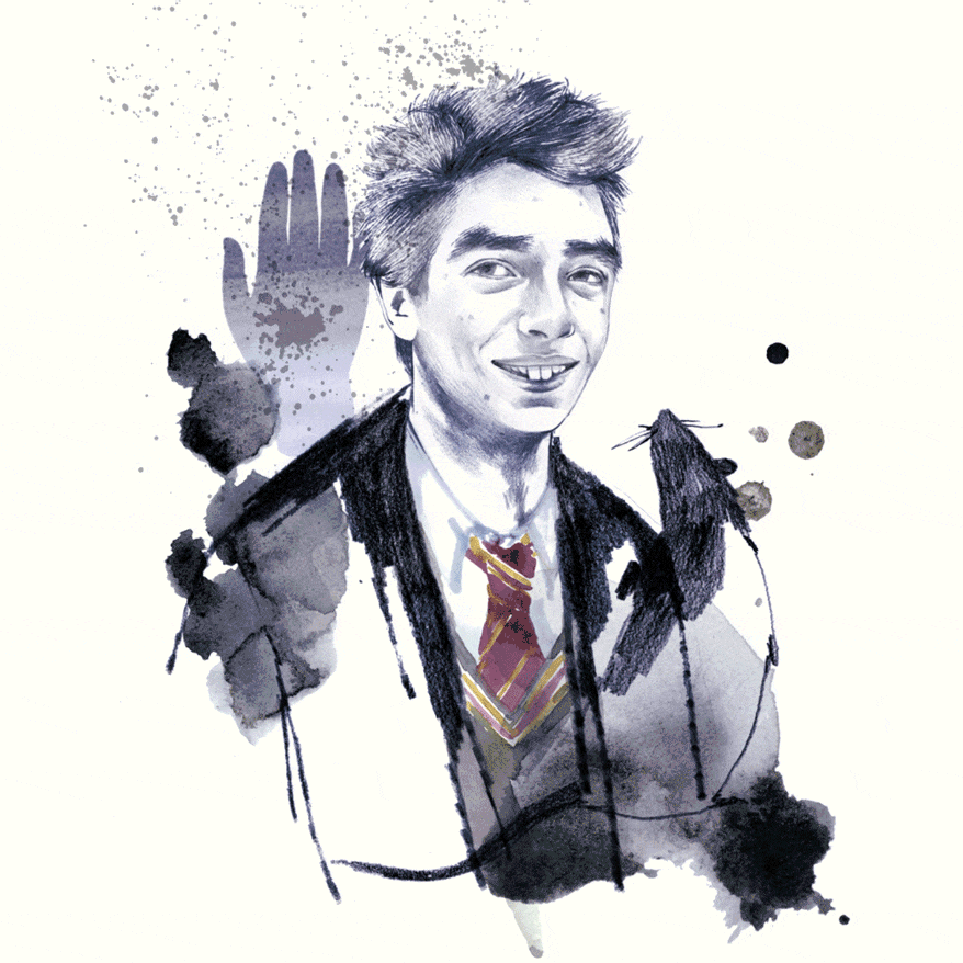 sirius black, padfoot  小天狼星·布莱克,绰号