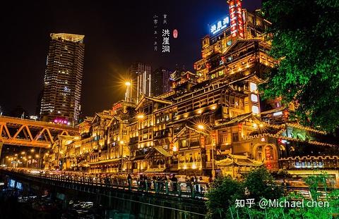 在渝中区不妨可以到这些地方