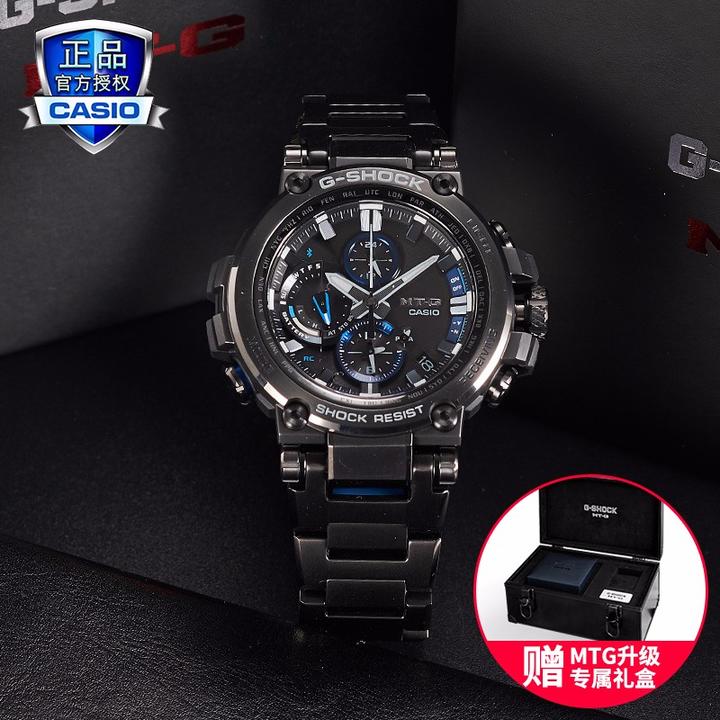 g-shock系列有哪些值得推荐的款式?