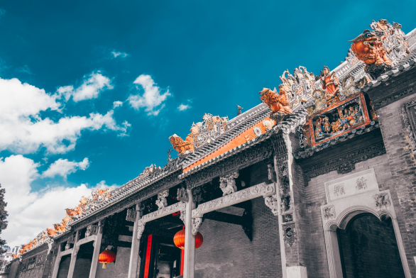 岭南文化中国岭南的特色建筑有哪些67