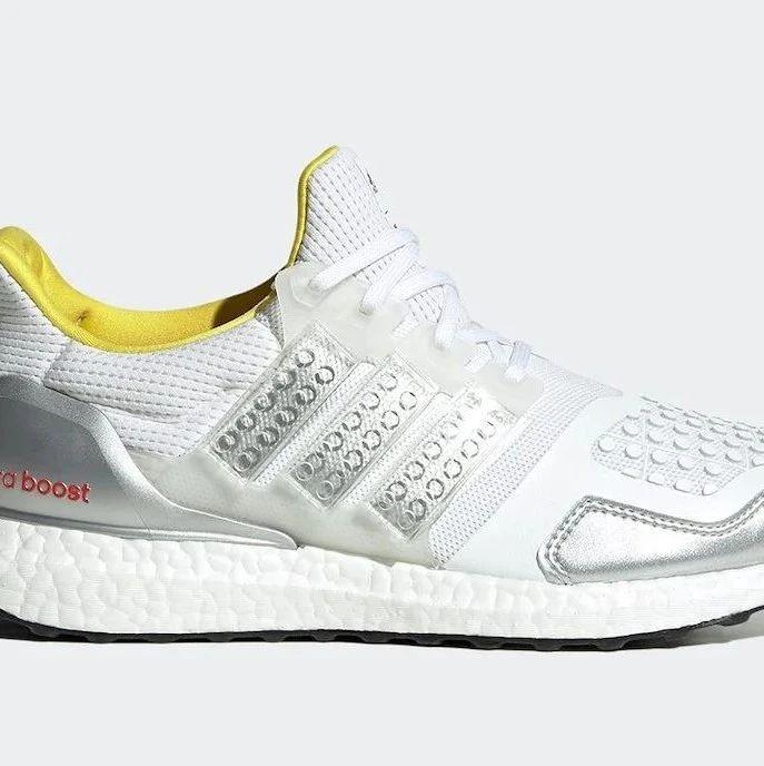 每日鞋讯 | lego x adidas ultra boost dna 联名发售