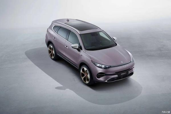让续航不再焦虑—试驾腾势x phev 插电混动
