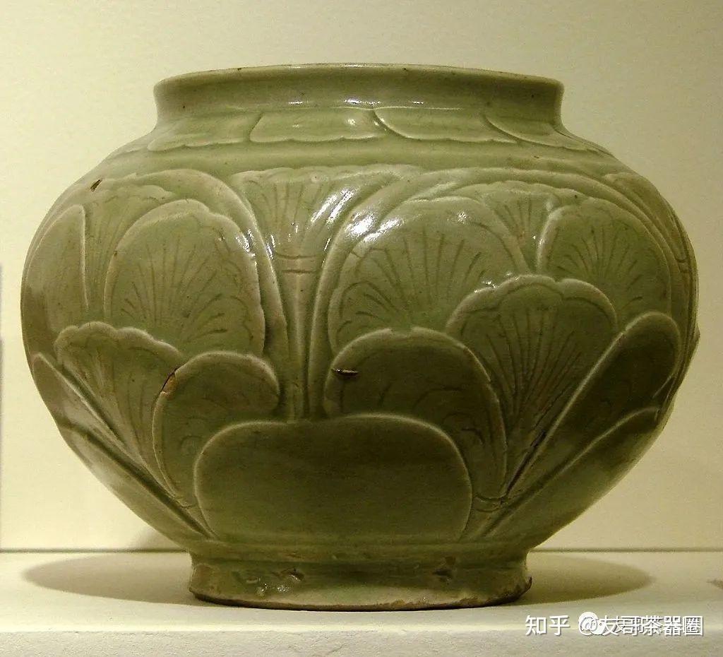 宋辽金时期陶瓷发展