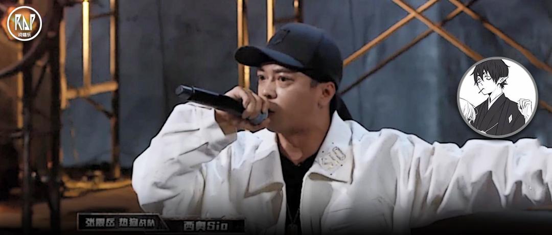 大傻melo回应一挑五西奥杨和苏等六位rapper成功复活