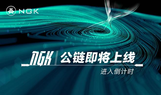 10月上线的ngk公链有没有发展前景