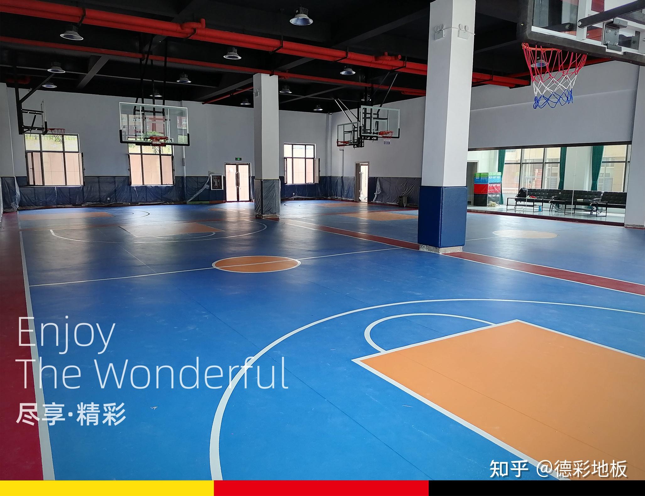 篮球场地胶,倍享运动乐趣