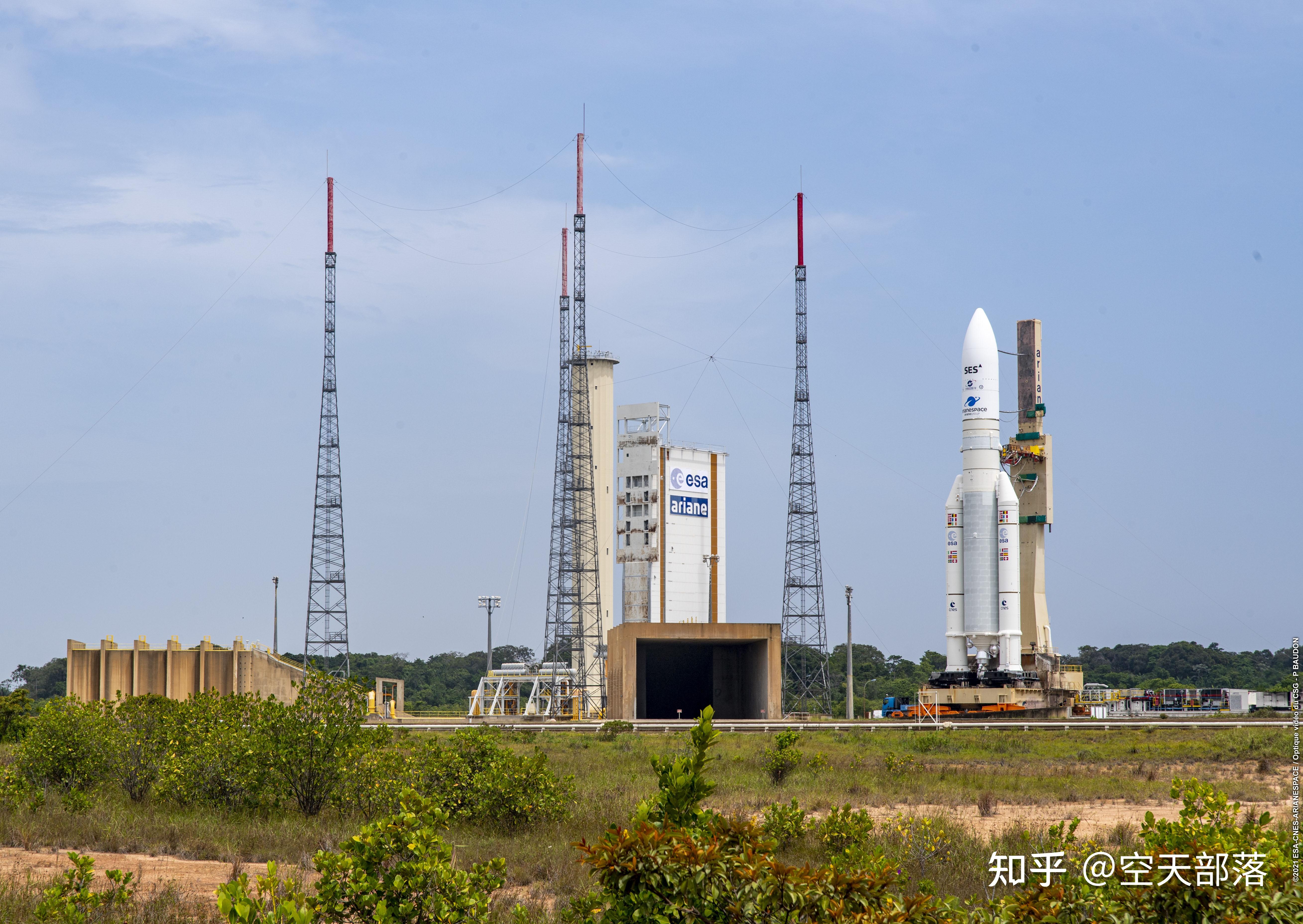 这次va255的成功和去年7月va254的成功对于推进阿丽亚娜5号12月搭载