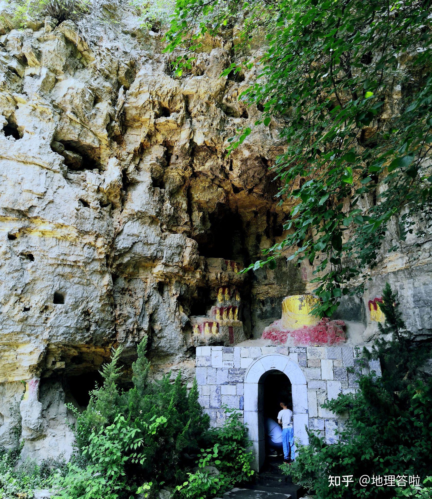 济南佛慧山开元寺遗址