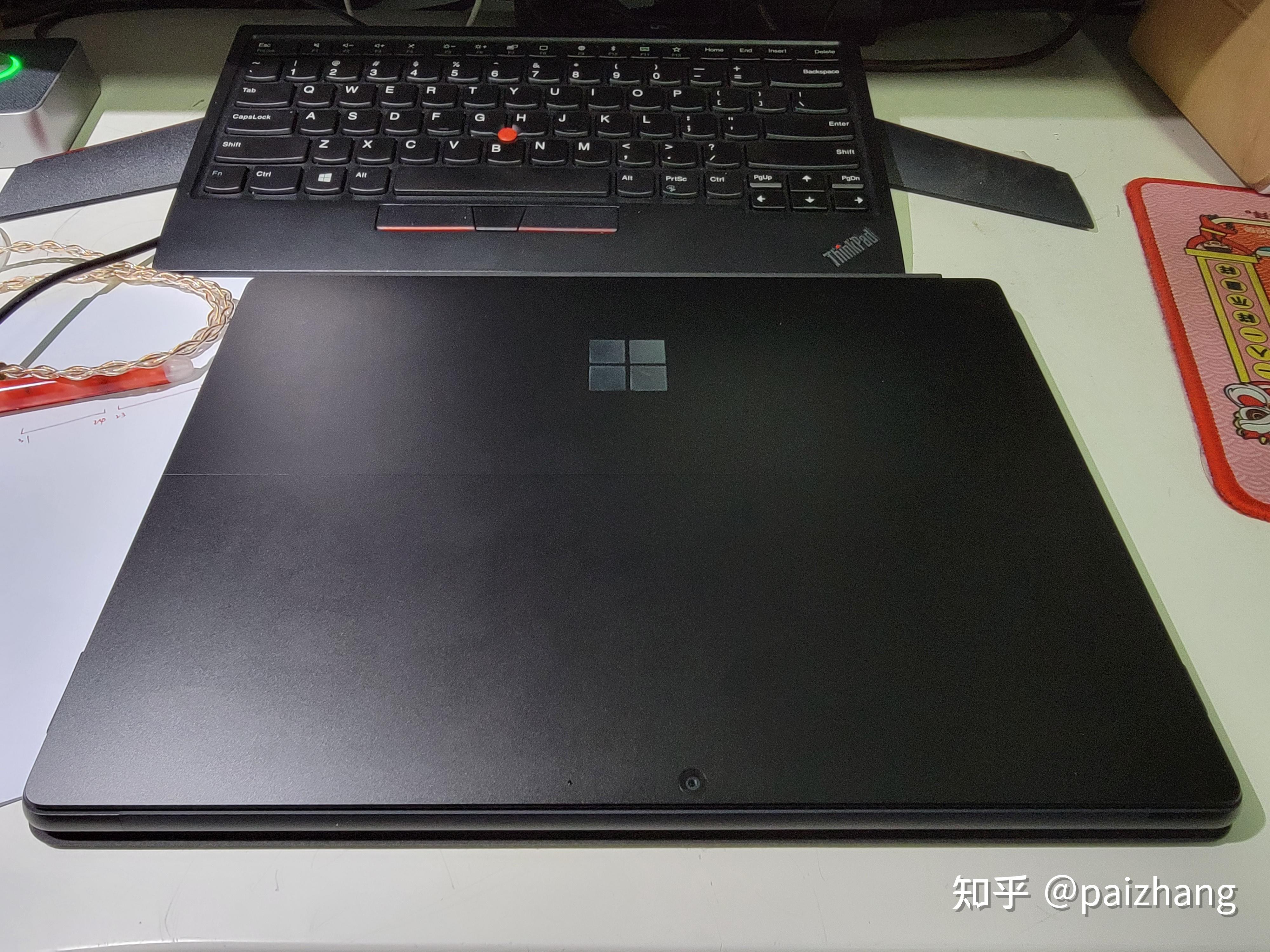 surfacepro7升级到surfacepro8谈谈细节体验