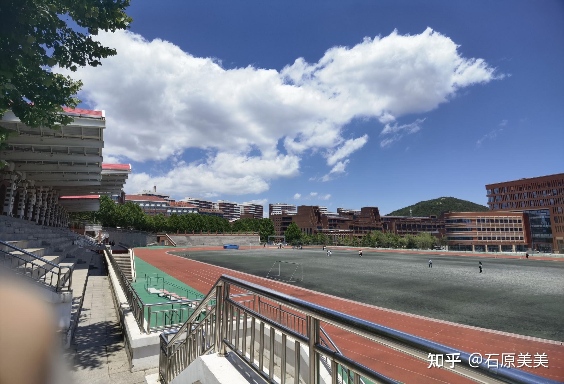 青岛理工大学各个建筑详细介绍以及便利设施分享