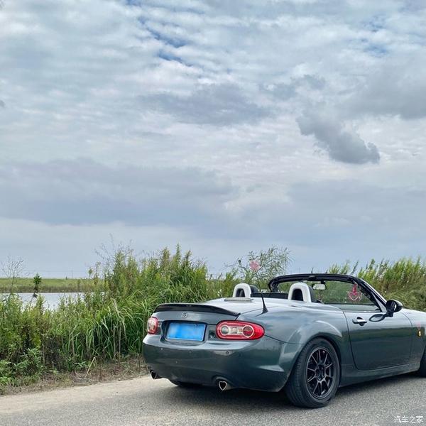 关于我的miata nc,马自达mx-5,感受它的魅力