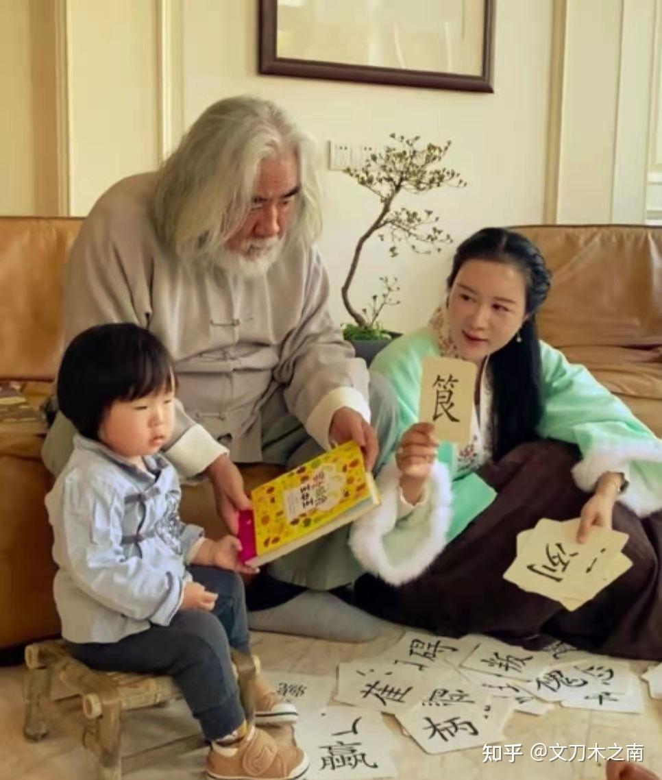 张纪中对儿子的教育引网友围观,你怎么看待众明星的家教?