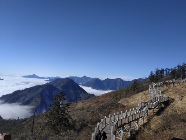 西岭雪山一日游攻略