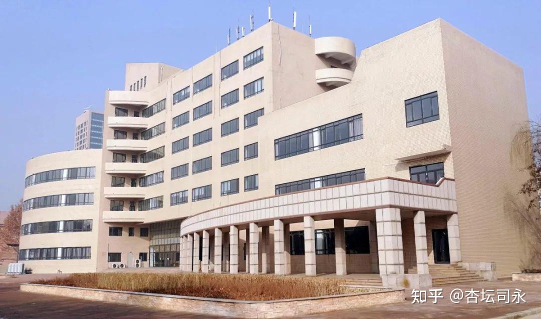 北京交通大学唐山校园设施