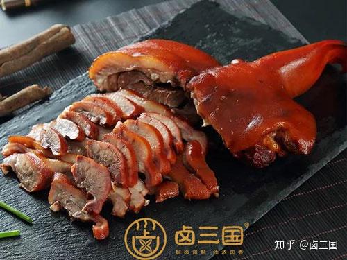 五香猪头肉 正宗自然好口味