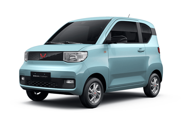 28日推出了旗下首款四座新能源车——宏光mini ev电动车,预售价格2.