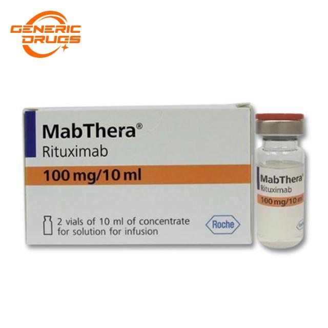 & mabthera(rituximab injection)利妥昔单抗注射液【原研药】适应