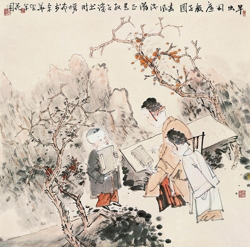 相夫教子的实质-助夫成德