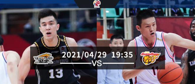 ak直播cba直播辽宁飞豹vs广东华南虎广东全面压制了飞豹