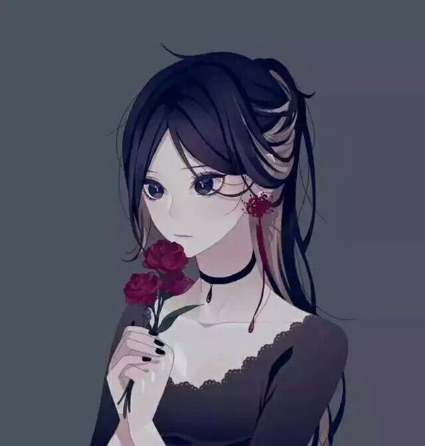 求高清动漫情头 男女? - 知乎